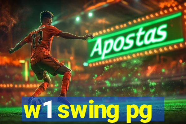 w1 swing pg